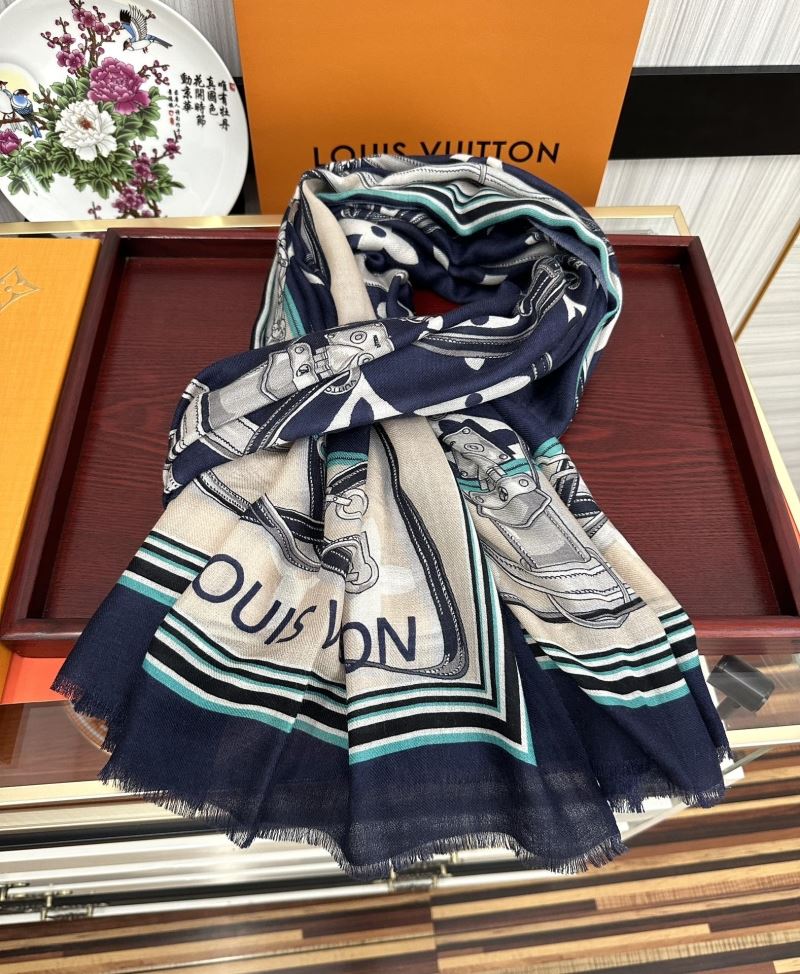 Louis Vuitton Scarf